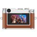 Rollei Mini Digitalkamera/ 2 MPix/ 0,96" LCD/ 1080p video/ Hnědý 12066