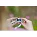 Rollei Mini Digitalkamera/ 2 MPix/ 0,96" LCD/ 1080p video/ Modrá 18094