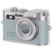 Rollei Mini Digitalkamera/ 2 MPix/ 0,96" LCD/ 1080p video/ Modrá 18094