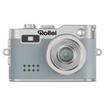 Rollei Mini Digitalkamera/ 2 MPix/ 0,96" LCD/ 1080p video/ Modrá 18094