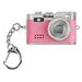 Rollei Mini Digitalkamera/ 2 MPix/ 0,96" LCD/ 1080p video/ Růžová 18092