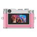 Rollei Mini Digitalkamera/ 2 MPix/ 0,96" LCD/ 1080p video/ Růžová 18092
