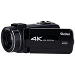 Rollei Movieline UHD10x/ 30 MPix/ 10x zoom/ 3" LCD/ 4K video/ MicroSD/ Černá 40200