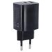 Rollei nabíjecí adapter/ 1x USB-C/ 1x USB-A/ 30 W 25088