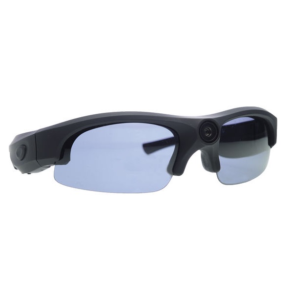 Rollei Outdoor kamera/ Brýle/ Sunglasses Cam 200 FULL HD 135°/ 5 MPix/ Černé 40259