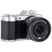 Rollei Powerflex 10x Retro/ 8 MPix/ 10x zoom/ 2,88" LCD/ 1440p video/ Černý 40530