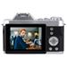 Rollei Powerflex 10x Retro/ 8 MPix/ 10x zoom/ 2,88" LCD/ 1440p video/ Černý 40530