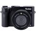 Rollei Powerflex X8 Dual Lens/ 8 MPix/ 8x zoom/ 3,6" LCD/ 5K video/ Černý 11216