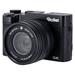 Rollei Powerflex X8 Dual Lens/ 8 MPix/ 8x zoom/ 3,6" LCD/ 5K video/ Černý 11216