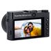 Rollei Powerflex X8 Dual Lens/ 8 MPix/ 8x zoom/ 3,6" LCD/ 5K video/ Černý 11216