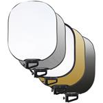 Rollei skládací reflektor Comfort Pro 60x75 cm 28854