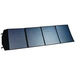 ROLLEI solární panel pro nabíjecí stanice P200/ výkon 200W/ rozměr 2230 x 650 x 10mm/ hmotnost 6,3kg/ černý 50201