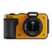 Rollei Sportsline 64 Pro/ 21 MPix/ 18x digital zoom/ 2,88 IPS LCD/ 5K video/ EIS Stabilizace/ 8m IP68/ Oranžový 18066