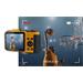 Rollei Sportsline 64 Pro/ 21 MPix/ 18x digital zoom/ 2,88 IPS LCD/ 5K video/ EIS Stabilizace/ 8m IP68/ Oranžový 18066
