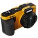 Rollei Sportsline 64 Pro/ 21 MPix/ 18x digital zoom/ 2,88 IPS LCD/ 5K video/ EIS Stabilizace/ 8m IP68/ Oranžový 18066