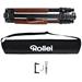 Rollei Stativ C6i Karbon Heritage/ Zátěž 12kg/ Vytažený 171,5 cm/ Karbon 21662
