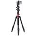 Rollei Stativ Compact Traveler No 2 XL Foto/ Zátěž 5kg/ Vytažený 212 cm/ Hliník 26978