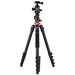 Rollei Stativ Compact Traveler No 2 XL Foto/ Zátěž 5kg/ Vytažený 212 cm/ Hliník 26978