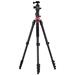 Rollei Stativ Compact Traveler No 2 XL Foto/ Zátěž 5kg/ Vytažený 212 cm/ Hliník 26978