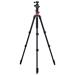 Rollei Stativ Compact Traveler No 2 XL Foto/ Zátěž 5kg/ Vytažený 212 cm/ Hliník 26978