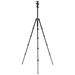 Rollei Stativ Compact Traveler No 2 XL Foto/ Zátěž 5kg/ Vytažený 212 cm/ Hliník 26978