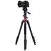 Rollei Stativ Compact Traveler No 2 XL Video/ Zátěž 5kg/ Vytažený 210 cm/ Hliník 26980