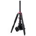 Rollei Stativ Compact Traveler No 2 XL Video/ Zátěž 5kg/ Vytažený 210 cm/ Hliník 26980