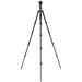Rollei Stativ Compact Traveler No 2 XL Video/ Zátěž 5kg/ Vytažený 210 cm/ Hliník 26980