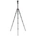 Rollei Stativ Compact Traveler No 2 XL Video/ Zátěž 5kg/ Vytažený 210 cm/ Hliník 26980