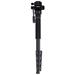 Rollei Stativ Compact Traveler No 2 XL Video/ Zátěž 5kg/ Vytažený 210 cm/ Hliník 26980