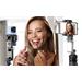 Rollei Stativ Easy Creator Gimbal/ 23156/ AI Tracking: Inteligentní rozpoznávání obličeje