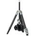 Rollei Stativ Lion Rock Traveler PRO/ Zátěž 20kg/ Vytažený 159 cm/ Karbon 23086