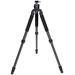 Rollei Stativ Rock Solid Tripod Alpha Mark III/ Zátěž 30kg/ Vytažený 167.5 cm/ Karbon 22965