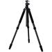 Rollei Stativ Rock Solid Tripod Beta Mark III/ Zátěž 24kg/ Vytažený 178.5 cm/ Karbon 22967