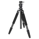 Rollei Stativ Rock Solid Tripod Gamma Mark III/ Zátěž 18kg/ Vytažený 163 cm/ Karbon 22968