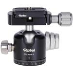 Rollei T2S Mark III/ Nosnost do 14 kg/ kulová hlava na stativ 22969