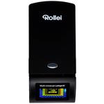 Rollei univerzální nabíječka baterií/ NiMH/ NiCd/ AA/ AAA/ Li-Ion/ Li-Po 20363