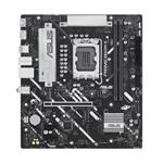 Rozbalená - ASUS PRIME B860M-K soc 1851 DDR5 B860 mATX HDMI DP 90MB1JT0-M0EAY0.