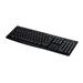 ROZBALENÉ - Logitech® K270 Wireless Keyboard - SK/CZ - 2.4GHZ 920-003741