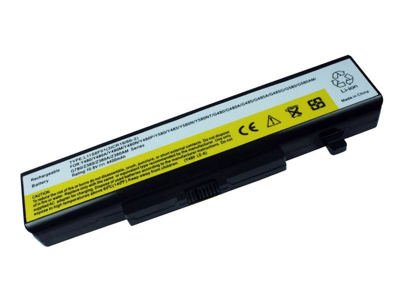 ROZBALENÉ - TRX baterie Lenovo/ IBM/ 4400 mAh/ pro ThinkPad Edge E430/ E530/ E440/ E540/ E435/ E535/ B480/ B4 BATRX4290V