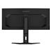 rozbalený GIGABYTE LCD MO34WQC2 GAMING Monitor 34" WQHD 3440x1440, OLED 1800R, 240Hz MO34WQC2#open