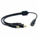 Rozbočka pro napájení až 3 kusů plašiče 8594208020097