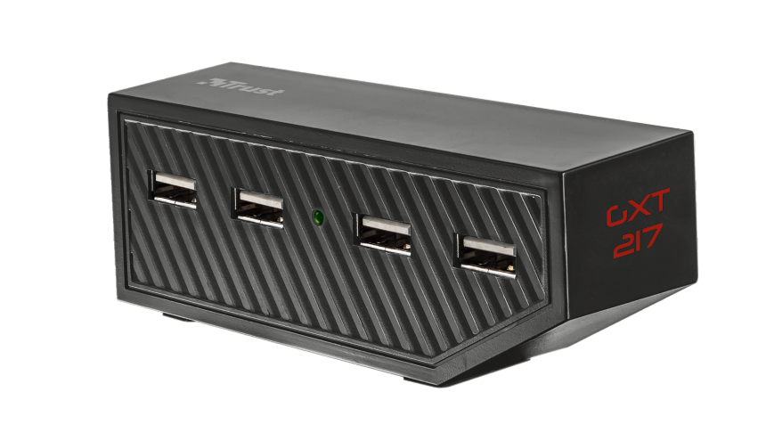 Rozbočovač TRUST GXT 217 USB Hub for Xbox One 20410