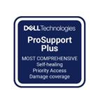 Rozšírenie záruky pre notebooky Dell Pro (PCxxxxx) - 3Y ProSpt to 3Y ProSpt PLUS DOL3_3PS3PSP