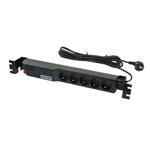 Rozvodný panel 2U ACAR 7671