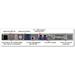RS160 Rack/E3-1220v6/1x8GB/DVD/300W/LFF 70TG0028EA