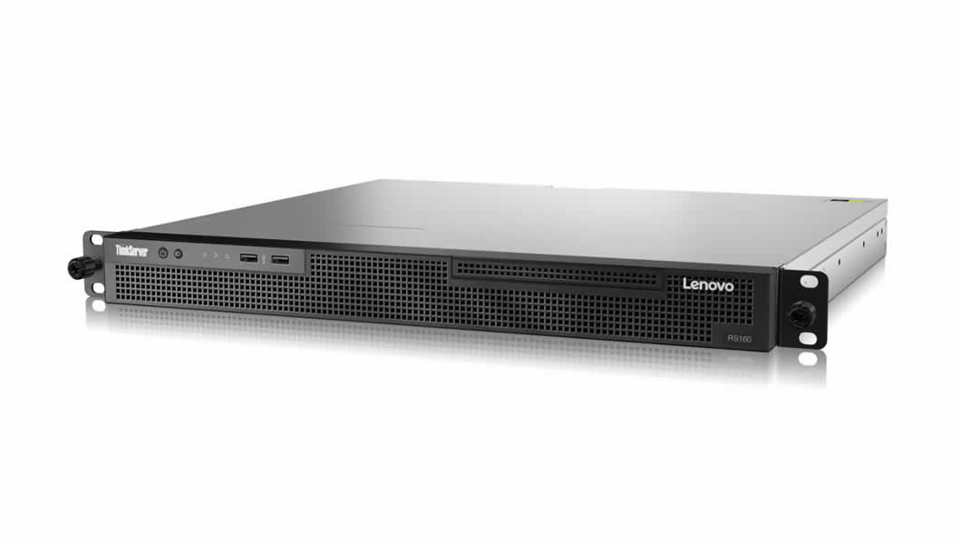 RS160 Rack/E3-1220v6/1x8GB/DVD/300W/LFF 70TG0028EA