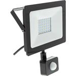 RSL 247 LED refl. 30W 4000K PIR RETLUX 8590669282043