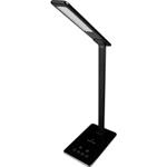 RTL 198 stm.LED lampa čiernaQi 5W RETLUX 8590669263103