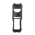 Rubber boot, bottom section must be peeled back before inserting to cradle, fits for: MC34 (Brick) SG-MC34-RBTS-01